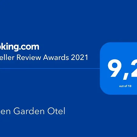 ホテル Garden *